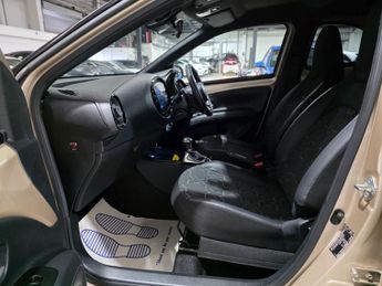 Toyota Aygo X 1.0 VVT-i Exclusive x-shift Euro 6 (s/s) 5dr
