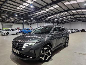 Hyundai Tucson 1.6 h T-GDi 13.8kWh Premium Auto 4WD Euro 6 (s/s) 5dr