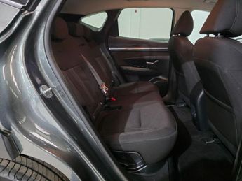 Hyundai TUCSON 1.6 h T-GDi 13.8kWh Premium Auto 4WD Euro 6 (s/s) 5dr