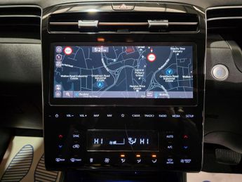 Hyundai TUCSON 1.6 h T-GDi 13.8kWh Premium Auto 4WD Euro 6 (s/s) 5dr