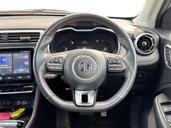 MG MG ZS 72.6kWh Trophy Connect Long Range Auto 5dr