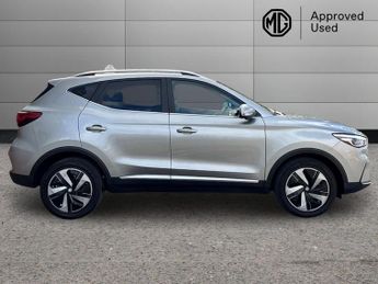 MG MG ZS 72.6kWh Trophy Connect Long Range Auto 5dr
