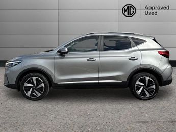 MG MG ZS 72.6kWh Trophy Connect Long Range Auto 5dr