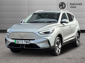 MG MG ZS 72.6kWh Trophy Connect Long Range Auto 5dr
