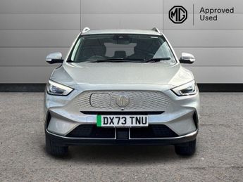 MG MG ZS 72.6kWh Trophy Connect Long Range Auto 5dr