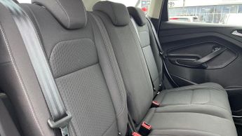 Ford Kuga 1.5T EcoBoost Zetec Auto Euro 6 (s/s) 5dr