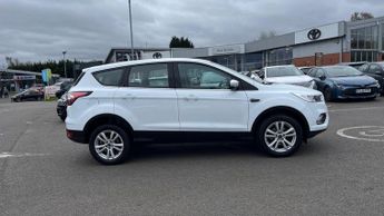 Ford Kuga 1.5T EcoBoost Zetec Auto Euro 6 (s/s) 5dr