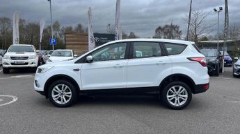 Ford Kuga 1.5T EcoBoost Zetec Auto Euro 6 (s/s) 5dr