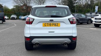 Ford Kuga 1.5T EcoBoost Zetec Auto Euro 6 (s/s) 5dr