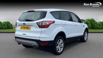 Ford Kuga 1.5T EcoBoost Zetec Auto Euro 6 (s/s) 5dr