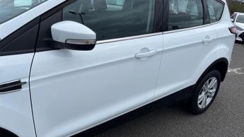 Ford Kuga 1.5T EcoBoost Zetec Auto Euro 6 (s/s) 5dr
