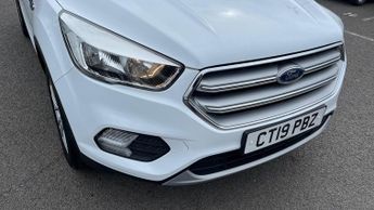 Ford Kuga 1.5T EcoBoost Zetec Auto Euro 6 (s/s) 5dr