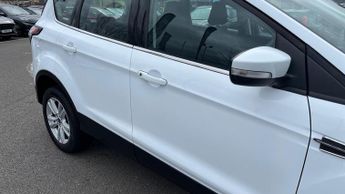 Ford Kuga 1.5T EcoBoost Zetec Auto Euro 6 (s/s) 5dr