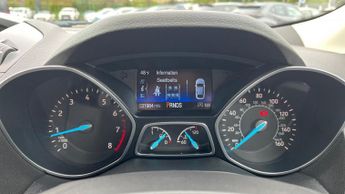 Ford Kuga 1.5T EcoBoost Zetec Auto Euro 6 (s/s) 5dr