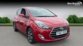 Hyundai IX20 1.4 Blue Drive SE Nav Euro 6 (s/s) 5dr