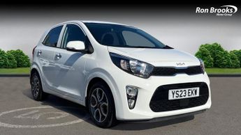 Kia Picanto 1.0 DPi 3 AMT Euro 6 (s/s) 5dr