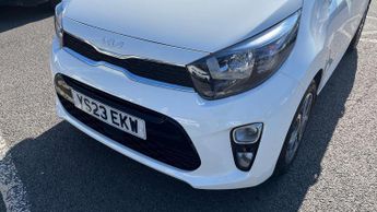 Kia Picanto 1.0 DPi 3 AMT Euro 6 (s/s) 5dr