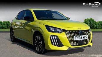 Peugeot 208 1.2 PureTech Allure Euro 6 (s/s) 5dr