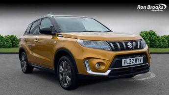 Suzuki Grand Vitara 1.5 SZ-T AGS Auto Euro 6 (s/s) 5dr