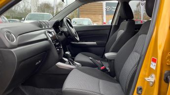 Suzuki Vitara 1.5 SZ-T AGS Auto Euro 6 (s/s) 5dr