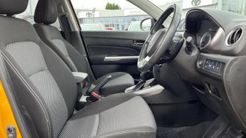 Suzuki Vitara 1.5 SZ-T AGS Auto Euro 6 (s/s) 5dr