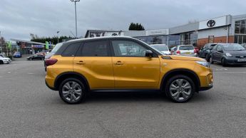 Suzuki Vitara 1.5 SZ-T AGS Auto Euro 6 (s/s) 5dr