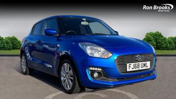 Suzuki Swift 1.0 Boosterjet SZ-T Euro 6 5dr