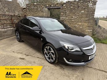 Vauxhall Insignia 2.0 CDTi ecoFLEX SRi VX Line Nav Euro 5 (s/s) 5dr