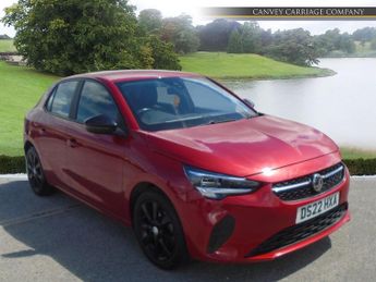 Vauxhall Corsa 1.2 SE Edition Euro 6 5dr