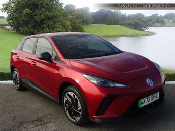 MG MG4 51kWh SE Auto 5dr