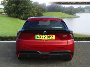 MG MG4 51kWh SE Auto 5dr