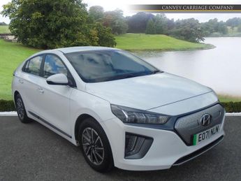 Hyundai IONIQ 38.3kWh Premium Auto 5dr
