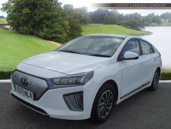 Hyundai IONIQ 38.3kWh Premium Auto 5dr