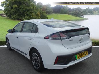 Hyundai IONIQ 38.3kWh Premium Auto 5dr