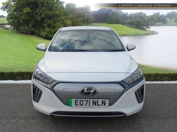 Hyundai IONIQ 38.3kWh Premium Auto 5dr