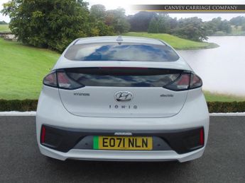Hyundai IONIQ 38.3kWh Premium Auto 5dr