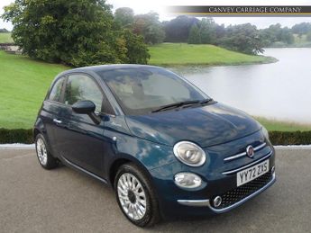 Fiat 500 1.0 MHEV Dolcevita Euro 6 (s/s) 3dr