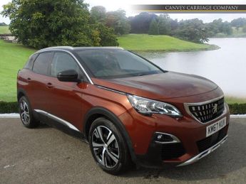 Peugeot 3008 1.6 BlueHDi Allure Euro 6 (s/s) 5dr