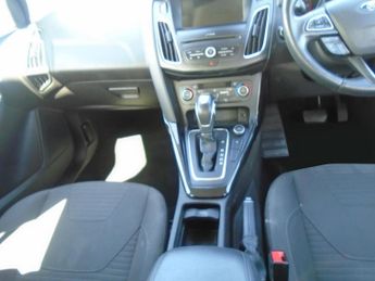 Ford Focus 1.0T EcoBoost Titanium Auto Euro 6 (s/s) 5dr