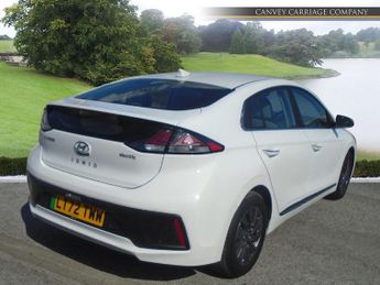 Hyundai IONIQ 38.3kWh Premium Auto 5dr
