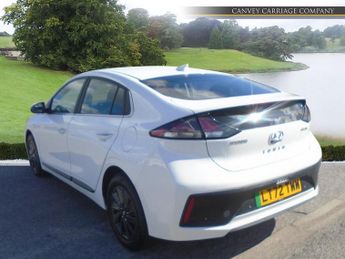 Hyundai IONIQ 38.3kWh Premium Auto 5dr