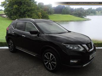 Nissan X-Trail 1.6 dCi Tekna Euro 6 (s/s) 5dr
