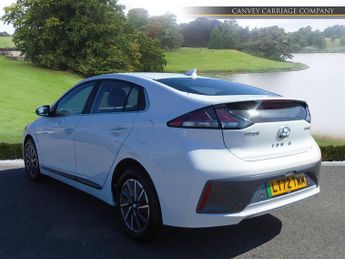 Hyundai IONIQ 38.3kWh Premium Auto 5dr