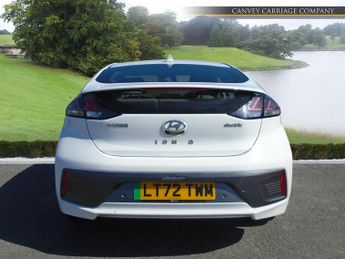 Hyundai IONIQ 38.3kWh Premium Auto 5dr
