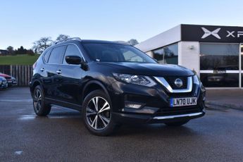 Nissan X-Trail 1.3 DIG-T N-Connecta DCT Auto Euro 6 (s/s) 5dr