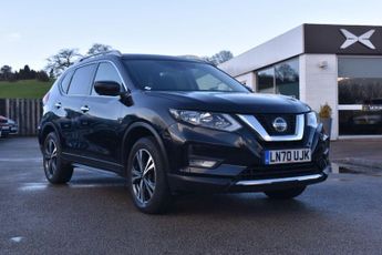 Nissan X-Trail 1.3 DIG-T N-Connecta DCT Auto Euro 6 (s/s) 5dr