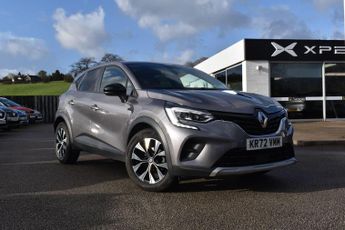 Renault Captur 1.0 TCe evolution Euro 6 (s/s) 5dr