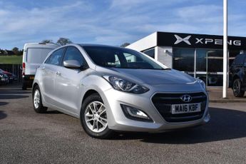 Hyundai I30 1.6 CRDi Blue Drive SE Euro 6 (s/s) 5dr