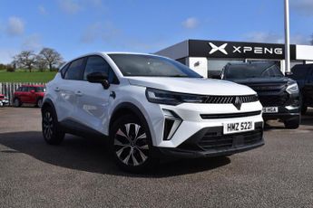 Renault Captur 1.6 E-TECH evolution Auto Euro 6 (s/s) 5dr
