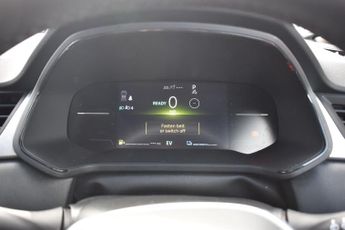 Renault Captur 1.6 E-TECH evolution Auto Euro 6 (s/s) 5dr